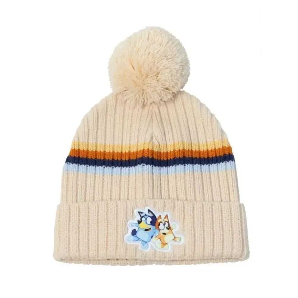 Bluey toddler cold
